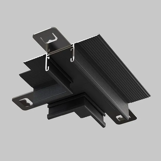 Т- образный коннектор встраиваемый Technical Maytoni TRA172CT-12B Basity