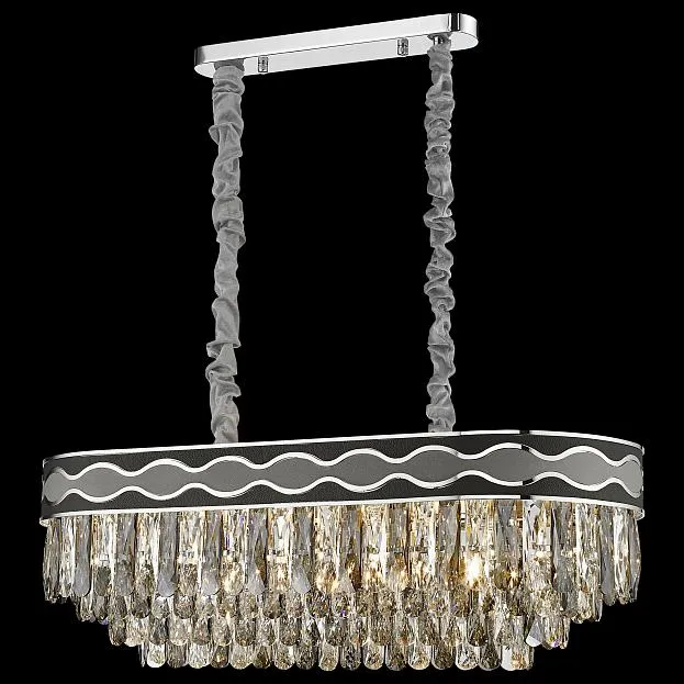 Подвесная люстра Wertmark WE135.12.123 CALISTA