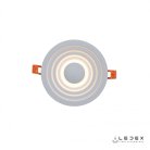 Потолочный светильник iLedex SMD-926106 WH-3000K ECLIPSE