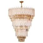 Подвесная люстра L'Arte Luce L05020 Glacier