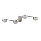 Люстра потолочная LED GX53 4*7W 220V SANATA Lumion 8116/4C