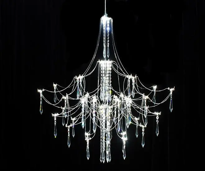 Люстра Kink Light 07885-70,02(21) Галанта Люстра Kink Light 07885-70,02(21) Галанта