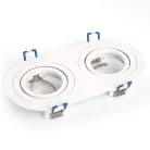 Светильник потолочный встраиваемый Feron 48460 DL2812