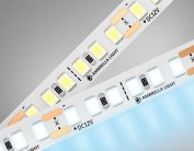 Светодиодная лента  IP20 6500K 5м Ambrella light GS1313 LED Strip 12V
