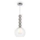 Подвесной светильник Freya FR5220PL-01CH3 Focus