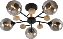 Люстра Rivoli 9181-305 Elouisa