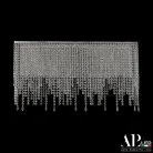 Подвесная люстра APL LED S512.0.80.G.3000 Rimini