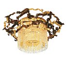 Потолочный светильник MM Lampadari 6812/P5+1 V2416 Niagara