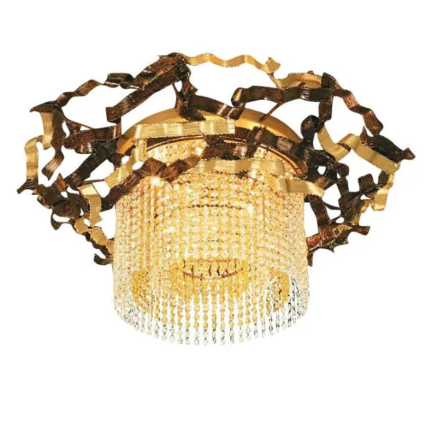 Потолочный светильник MM Lampadari 6812/P5+1 V2416 Niagara