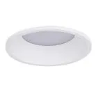 Светильник встраиваемый, под лампу GX53, D105xH33мм, IP20, белый Donel DN15009R1W DN15