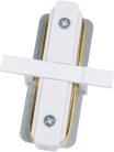 Соединитель Volpe UBX-Q123 R11 WHITE 1 POLYBAG