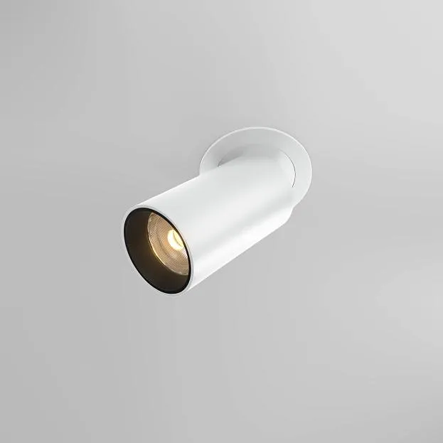 Встраиваемый светильник Maytoni Technical DL125-L12-4K-W Встраиваемый светильник Maytoni Technical DL125-L12-4K-W