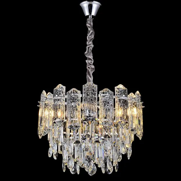 Подвесная люстра Reluce 72380-0.3-500 CH Подвесная люстра Reluce 72380-0.3-500 CH