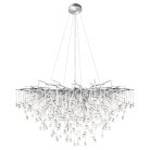 Подвесная люстра Loft IT 10376/1000 Drops