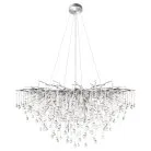 Подвесная люстра Loft IT 10376/1000 Drops