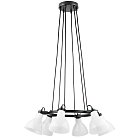 Подвесная люстра Lightstar 761160 (MD9114-6B) ACROBATA