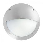 Уличный настенный светильник Ideal Lux 096681 LUCIA-2 AP1 BIANCO