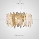 Кольцевые люстры и светильники RISSA R Lampatron 3059-7453