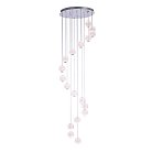 Подвесной светильник chrome Delight Collection MD20001012-18A