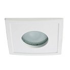 Точечный встраиваемый светильник Arte Lamp A5444PL-1WH AQUA