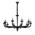 Подвесная люстра St Luce SL1114.403.10 FORTEZA