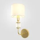 Бра с плафоном Arte Milano 348401/1W NGD AM348401