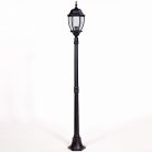Наземный фонарь Oasis Light 91208L Bl