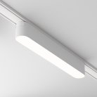 Трековый светильник Maytoni TR080-1-12W4K-W Basis