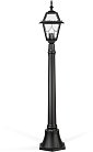 Наземный фонарь Oasis Light 91107 Bl FARO