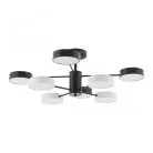 Светильник Arte Milano 250906/8B Bk/Wh Ferrara