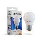 Светодиодная лампа Voltega 7052 Simple Globe 7W 2800K E27 VG2-G45E27warm7W