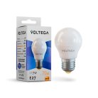 Светодиодная лампа Voltega 7052 Simple Globe 7W 2800K E27 VG2-G45E27warm7W