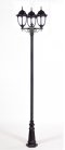 Наземный фонарь Oasis Light 92110B B2 Bl GENUYA
