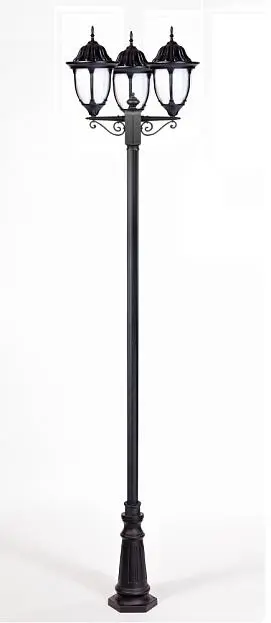 Наземный фонарь Oasis Light 92110B B2 Bl GENUYA