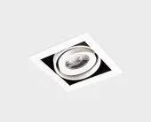 Светильник встраиваемый поворотный ItalLine DL 3032 white 4000K