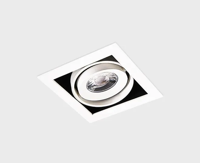 Светильник встраиваемый поворотный ItalLine DL 3032 white 4000K