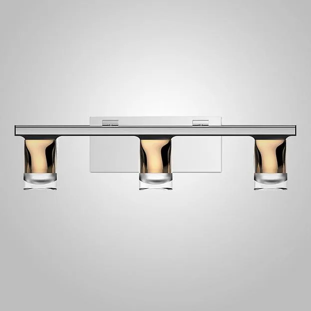 Настенное бра ALERT-WALL L3 Rose Gold ImperiumLoft 243473-26 ALERT-WALL01