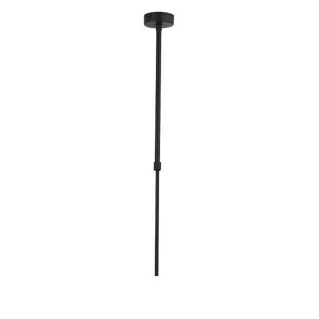 Потолочное крепение -штанга Donolux Сeiling stand Black Tuba