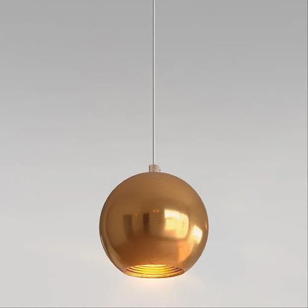 Подвесной акцентный светильник elektrostandard 50215/1 led giro a055674