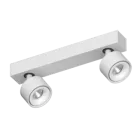 Накладной поворотный светодиодный светильник Ledron SAGITONY E2 S75 White 4000K