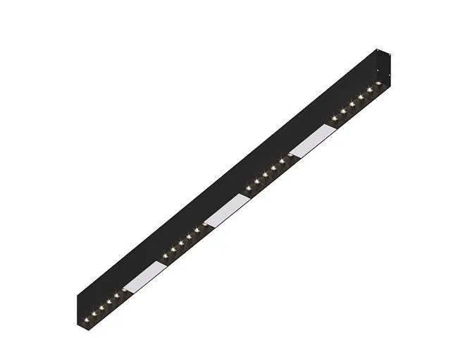 Накладной светодиодный светильник 1м 24Вт 34° Donolux dl18515c121b24.34.1000bw Eye-line Накладной светодиодный светильник 1м 24Вт 34° Donolux dl18515c121b24.34.1000bw Eye-line