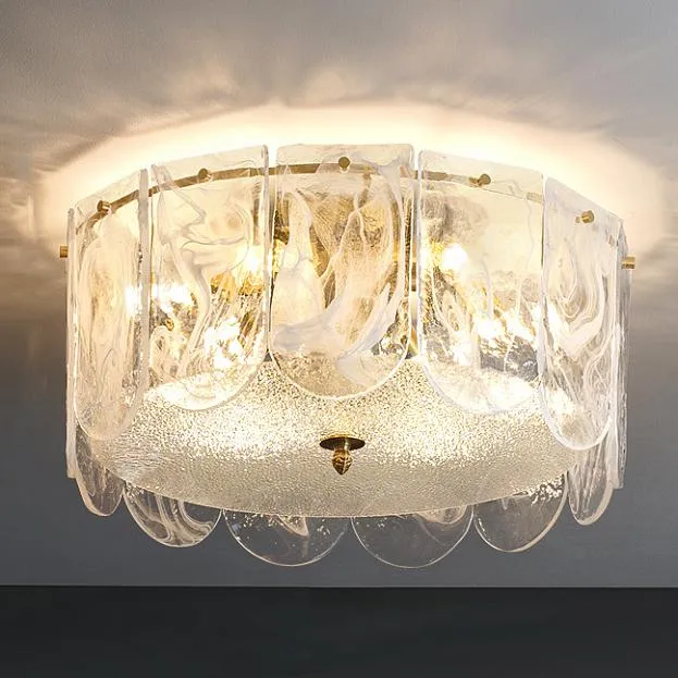 Потолочный светильник KATALINA CH D51,5 ImperiumLoft 206138-23 katalina-ch01