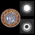 Точечный светильник Reluce 00757-9.0-001CN MR16+LED3W CL+TEA