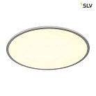 Светильник потолочный SLV 1000786 PANEL 60 ROUND CL