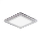 Встраиваемый светодиодный светильник с подсветкой Gauss BL325 Backlight Bubbles