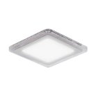 Встраиваемый светодиодный светильник с подсветкой Gauss BL325 Backlight Bubbles