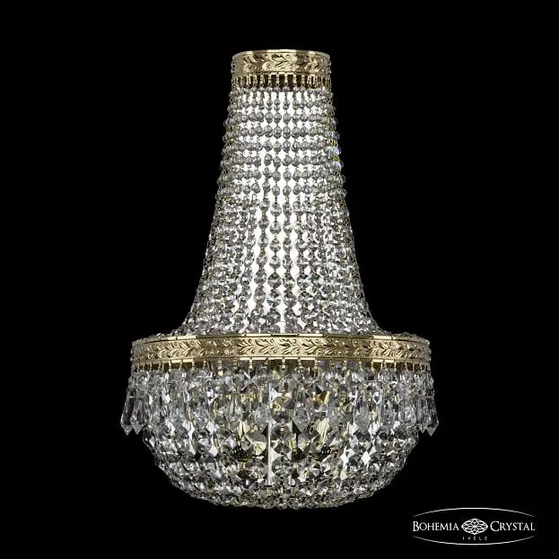 Бра Bohemia 19011B/H2/25IV G Бра Bohemia 19011B/H2/25IV G
