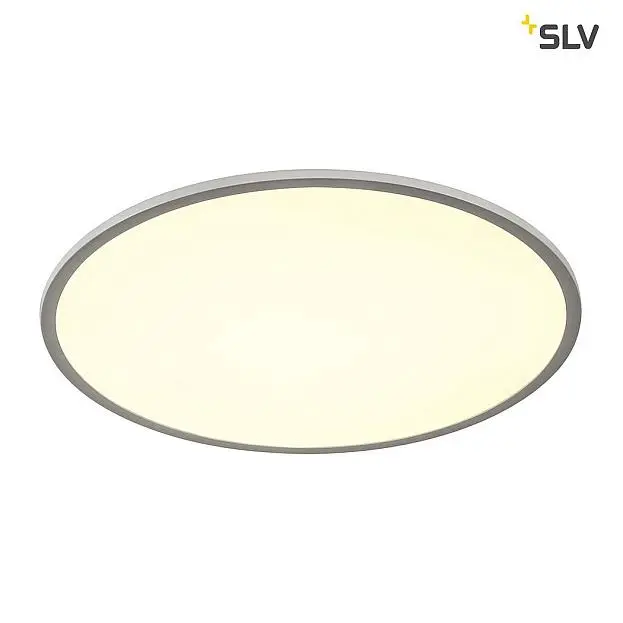 Светильник потолочный SLV 1000786 PANEL 60 ROUND CL Светильник потолочный SLV 1000786 PANEL 60 ROUND CL