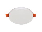 Светильник встроенный Crystal Lux CLT 500C170 WH 1400/195
