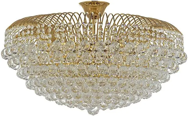 Потолочная люстра Arti Lampadari Empoli E 1.2.40.100 G Потолочная люстра Arti Lampadari Empoli E 1.2.40.100 G